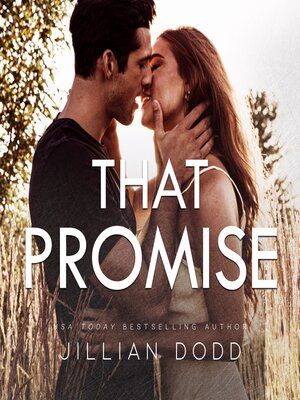 cover image of That Promise